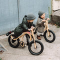 Pedals Add-on for the leg&go Balance Bike 3in1